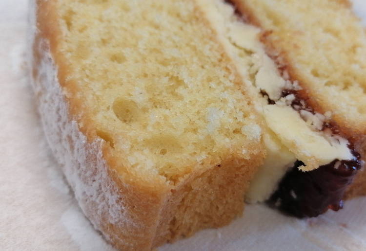 ビクトリアケーキとは
