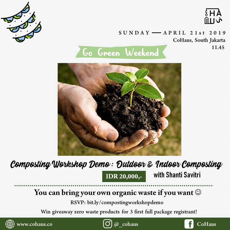 Composting Workshop Demo