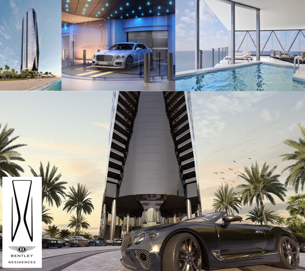 featured image for story, Bentley Residences Sunny Isles Beach