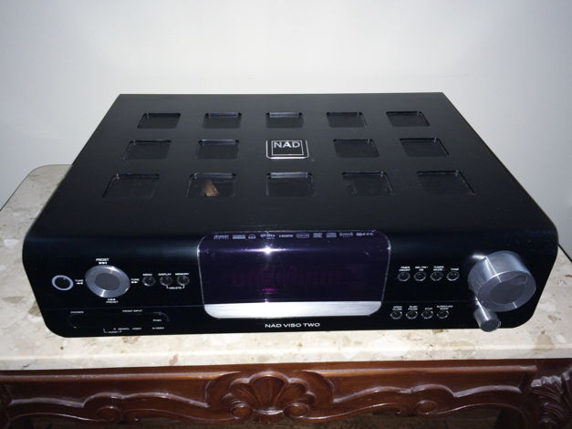 NAD VISO TWO DVD/CD Receiver -- PRICE DROP