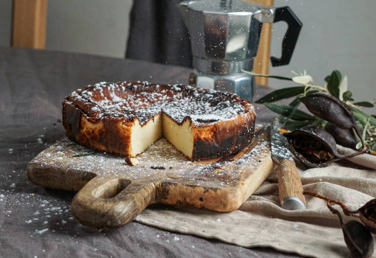 バスクチーズケーキ 日持ち