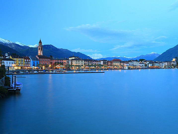  Zug
- Ascona