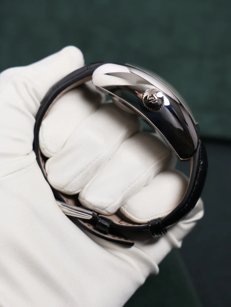 Franck Muller Evolution TOURBILLON REVOLUTION 3 Platinum Ultra Rare