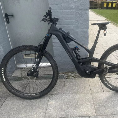 Canyon Torque Mountainbike 29 Zoll