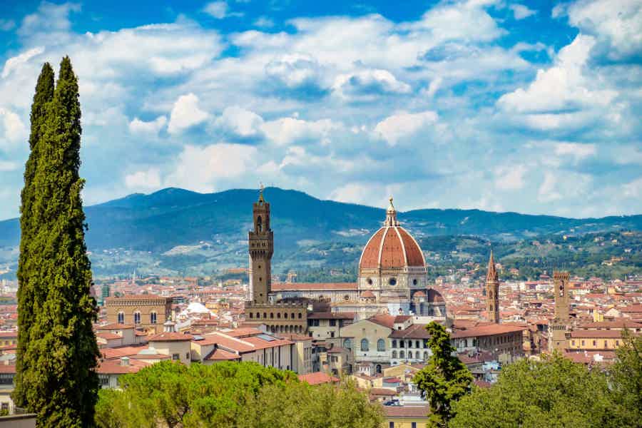 Florence & Uffizi Gallery Ticket: Day-Trip from Venice by Train - photo 5