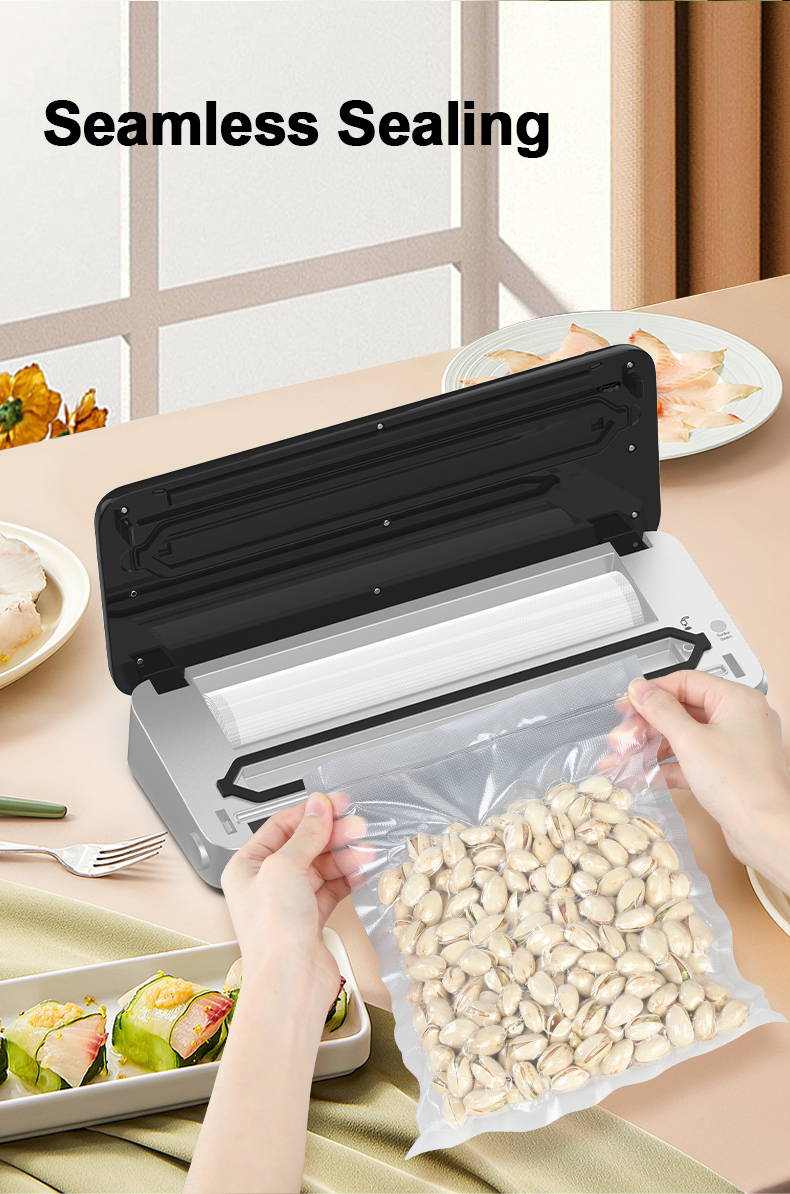 Bonsenkitchen VS3801 Vacuum Sealer