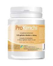 Prokimchi - Équilibre Intestinal