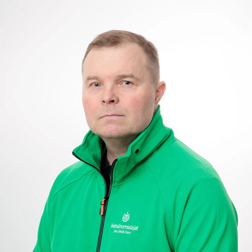 Jyrki Ukkonen