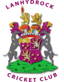 Lanhydrock CC logo