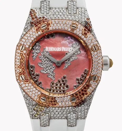Audemars Piguet Royal Oak Lady 67609CR.ZY.D071SU.01