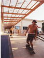 caleçon skate