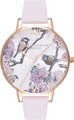 origine des montres Olivia Burton