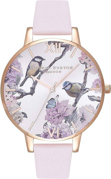 origine des montres Olivia Burton
