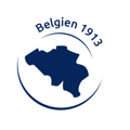 belgien seit 1913