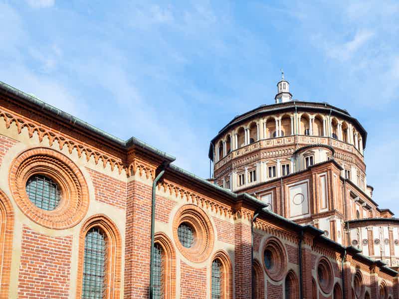 Duomo, Santa Maria delle Grazie and Sforza Castle Guided Tour - photo 1