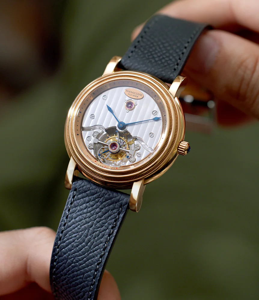 Exciting Insider News: Vaucher and Parmigiani Fleurier Up for Sale! | Chrono 10:10