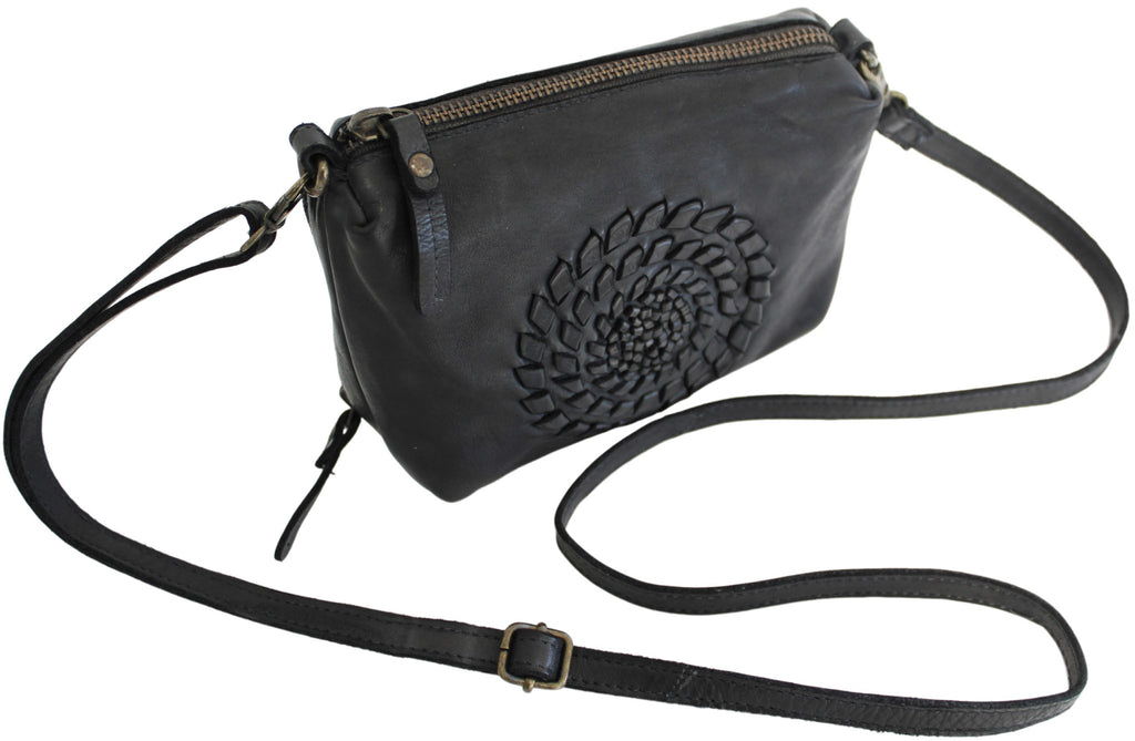 Shoulder Bag with Adjustable Shoulder Strap Style 1867 - Image 4