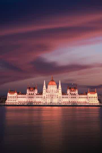 Take in the views of the city and landmarks