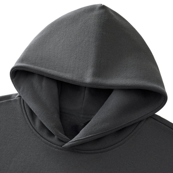 Essential Heavyweight Fleece Hoodie - Image 9