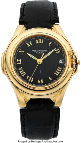 Patek Philippe Sculpture 5090