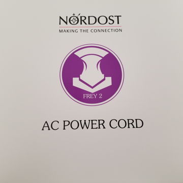 Frey 2 Power Cord