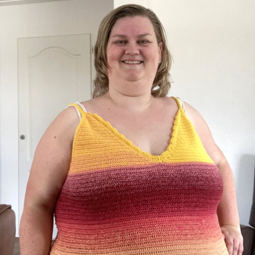 Mystic Lace Top (NL)