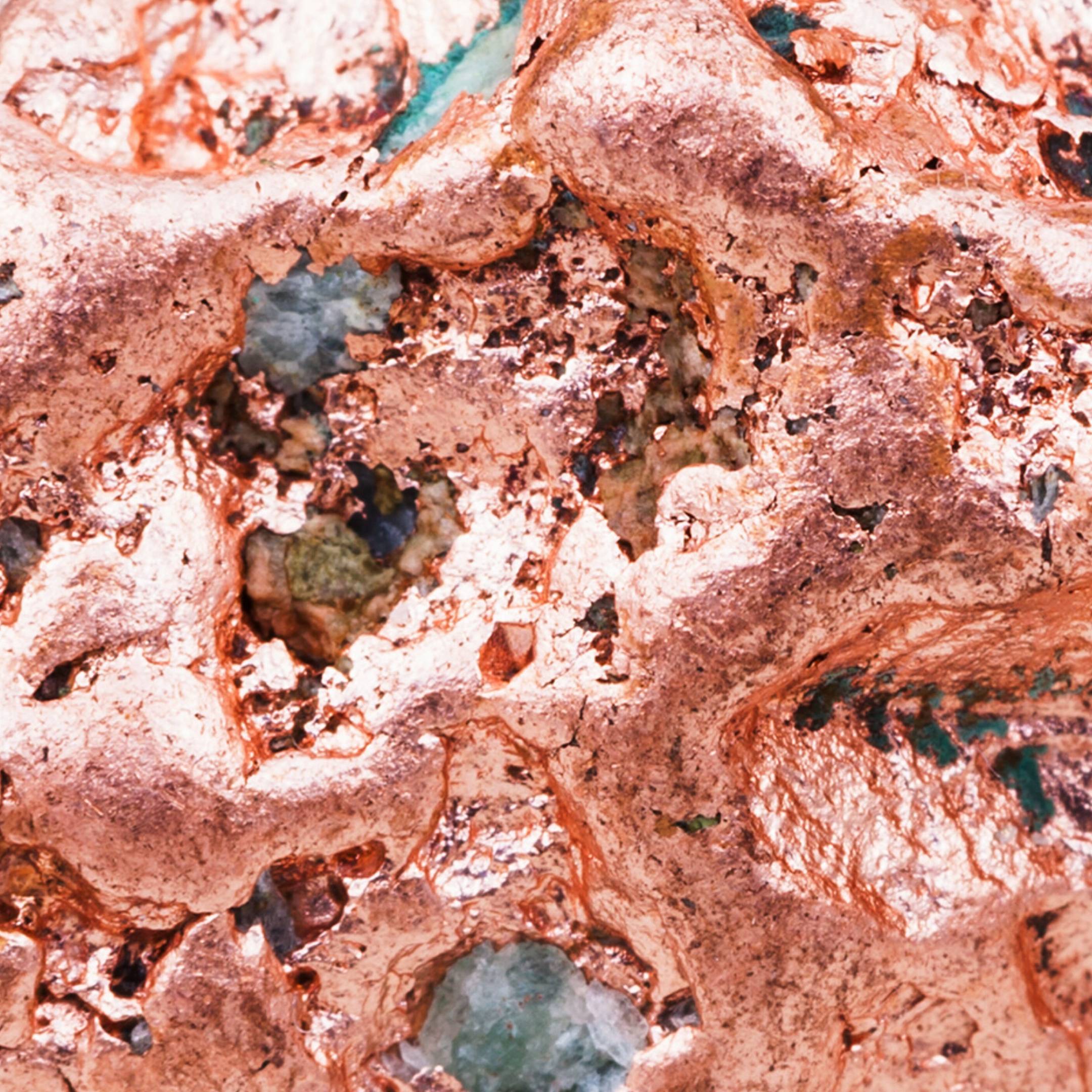 Copper Mineral Skin Care