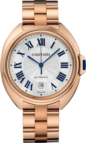 Clé de Cartier
