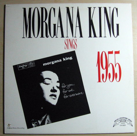 Morgana King  - Morgana King Sings 1955  - Trip Jazz TL...