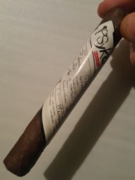 Cigar Session Photo