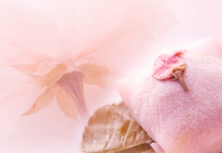 ひな祭りにケーキはいつから?