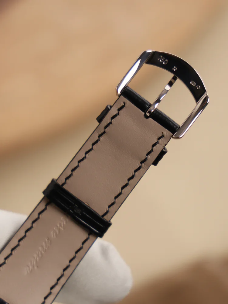 Metropolitan World Time White Gold