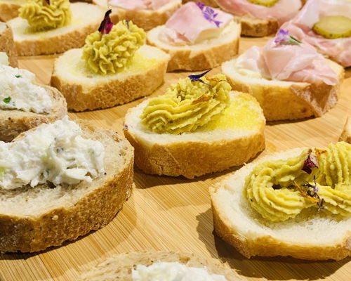 Cooking classes Grezzana: An evening in Verona preparing cicchetti in good company