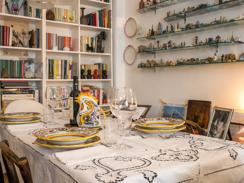 Cours de cuisine Milan: Cours de cuisine avec la Cesarina Nicoletta 