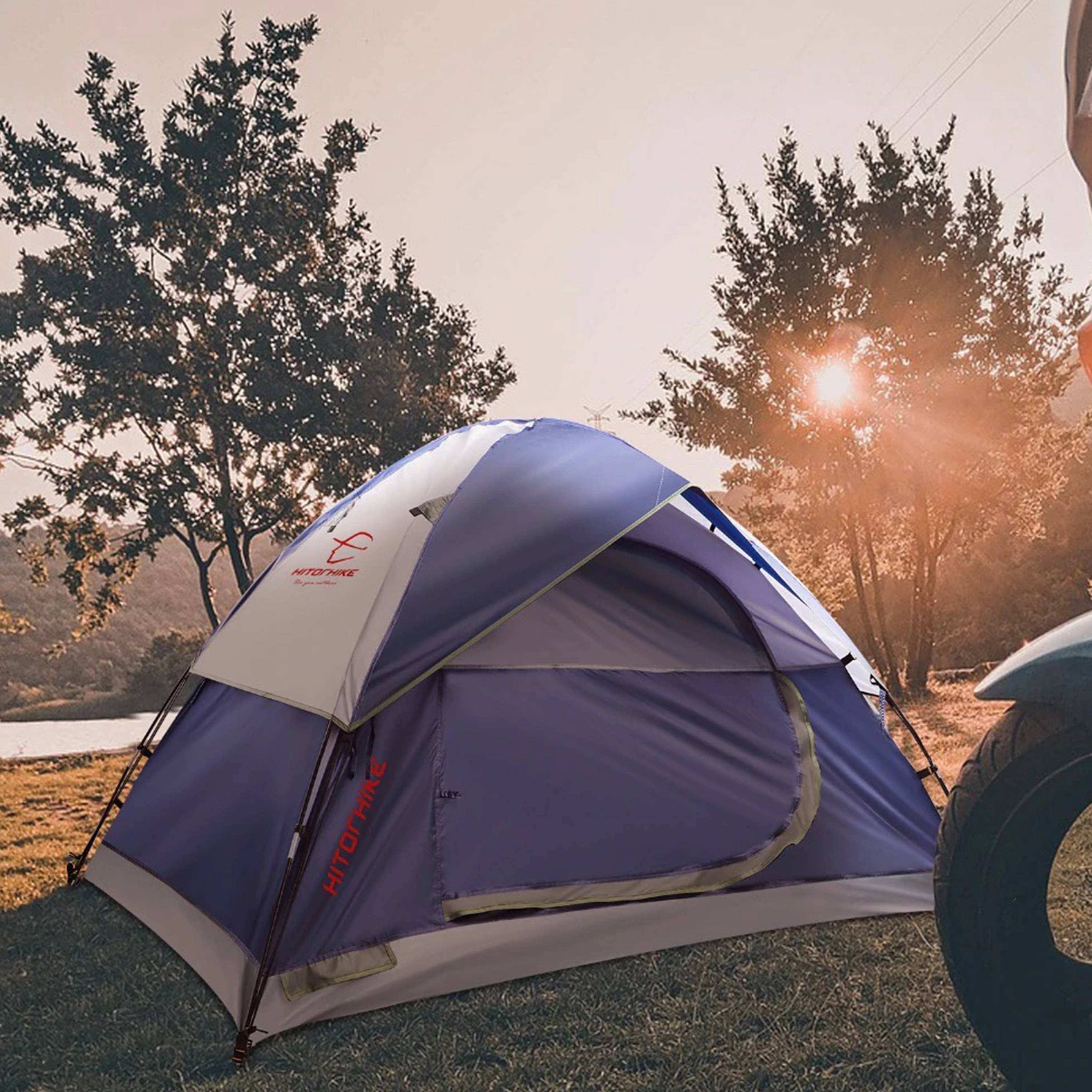Hitorhike Tent, Hitorhike, Camping Tent, Ultralight Tent, Ultralight Camping Tent, Tent