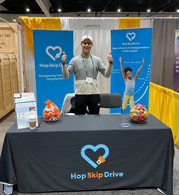 About HopSkipDrive