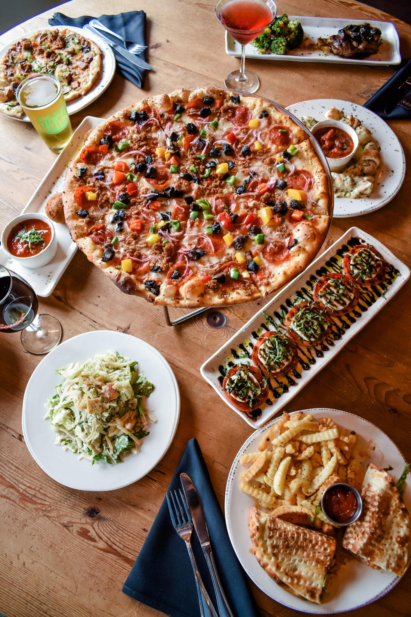 Crust Pizzeria & Pasta