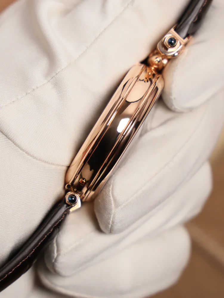Rose gold Meteorite dial, image 5