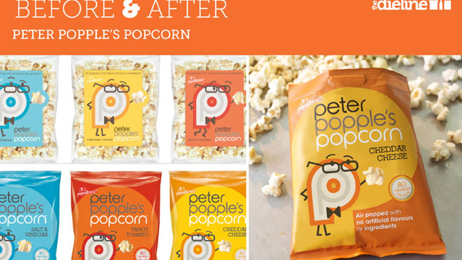 Featured image for Before & After: Peter Popple's Popcorn 