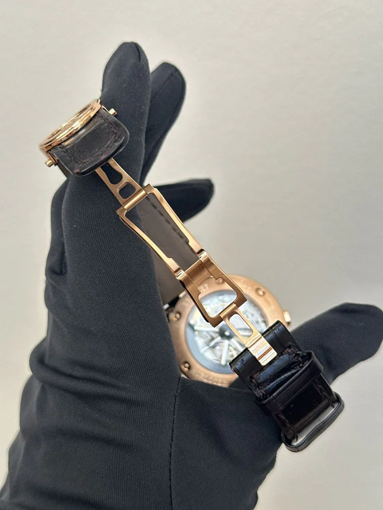 Alarme Musicale Box and Papers 2022