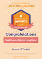 Best Manicure & pedicure finalist