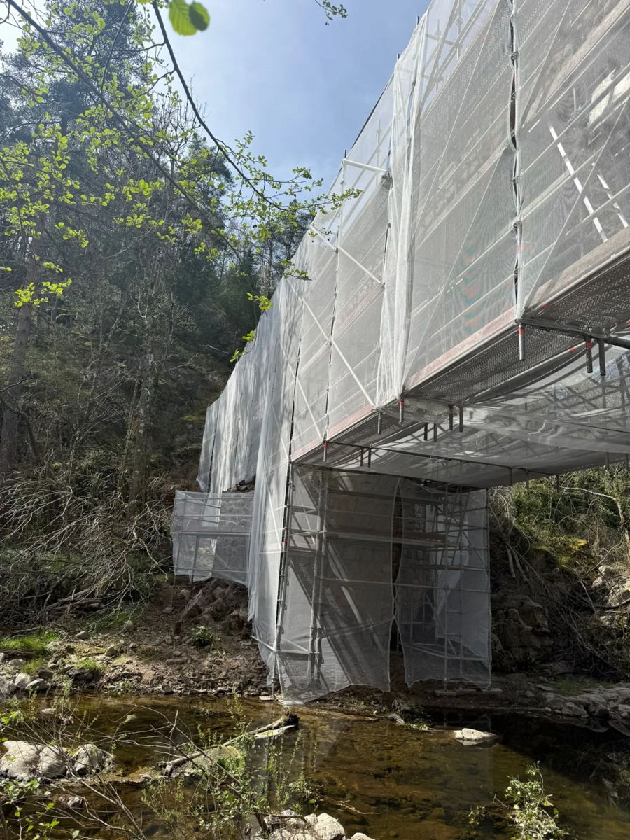 Chantier Vernoux-en-Vivarais — photo 3