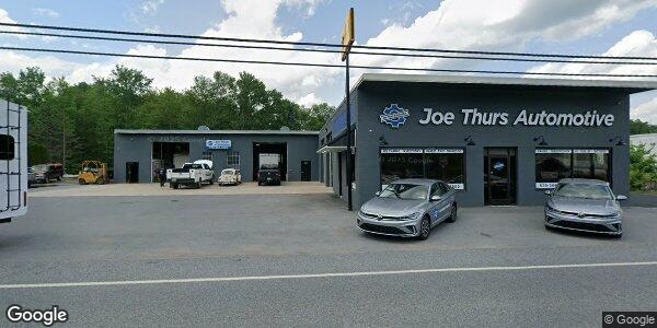 Orwigsburg Service Center, Inc. exterior