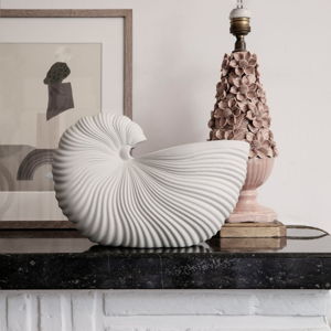 Shell Pot by ferm LIVING