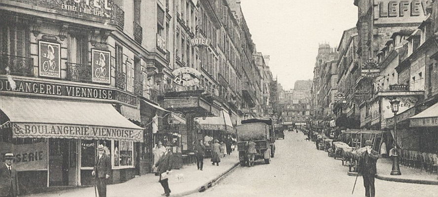  Paris
- Engel & Völkers Paris - Montmartre 1925 - source photo : Anonymous