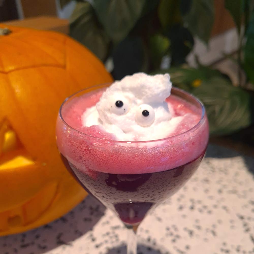 Ticket 13. November🍸🎃