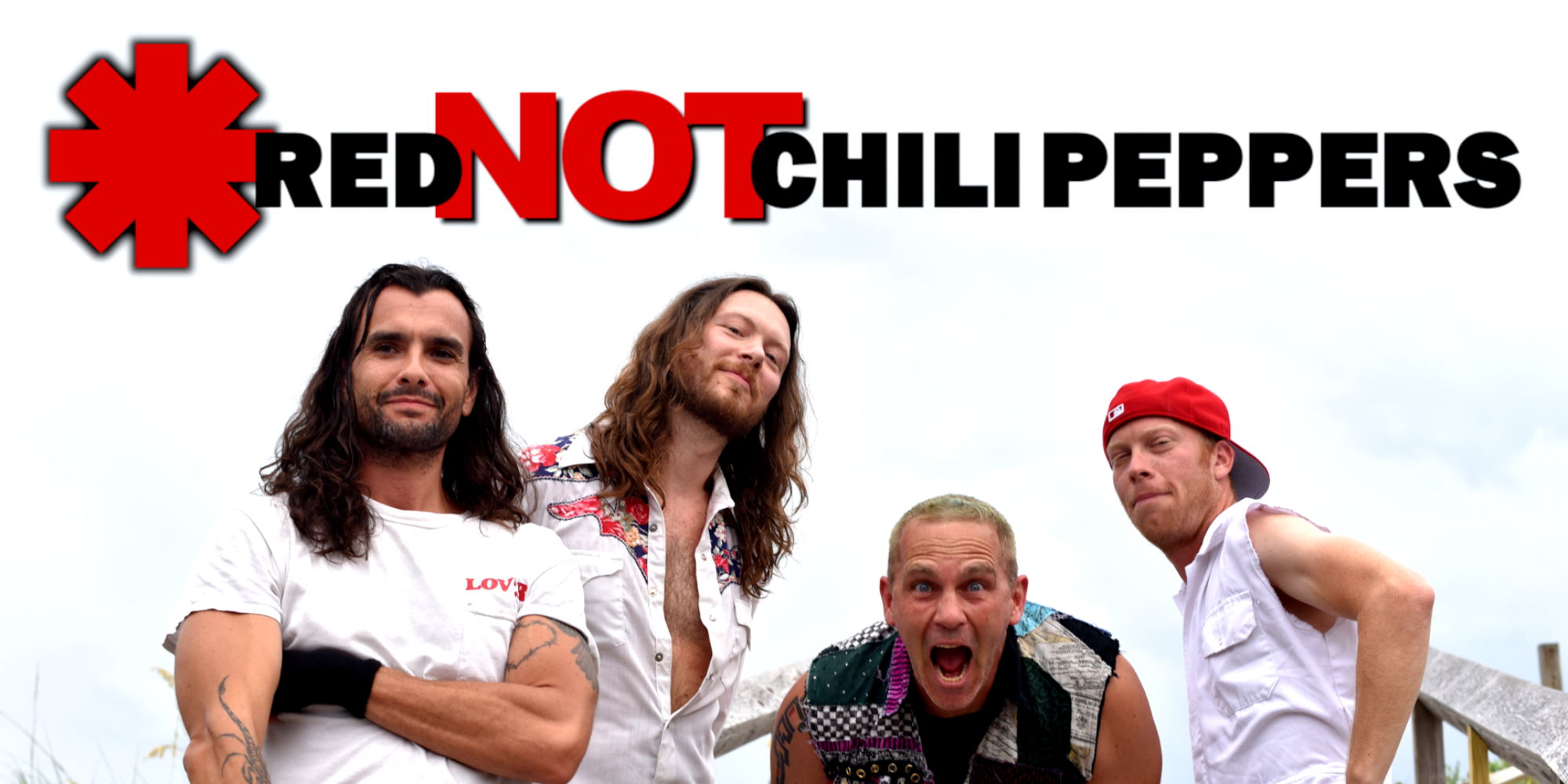 Red Not Chili Peppers: The Ultimate Red Hot Chili Peppers Tribute at Elevation 27 promotional image