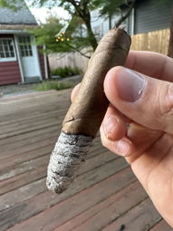 Cigar Session Photo