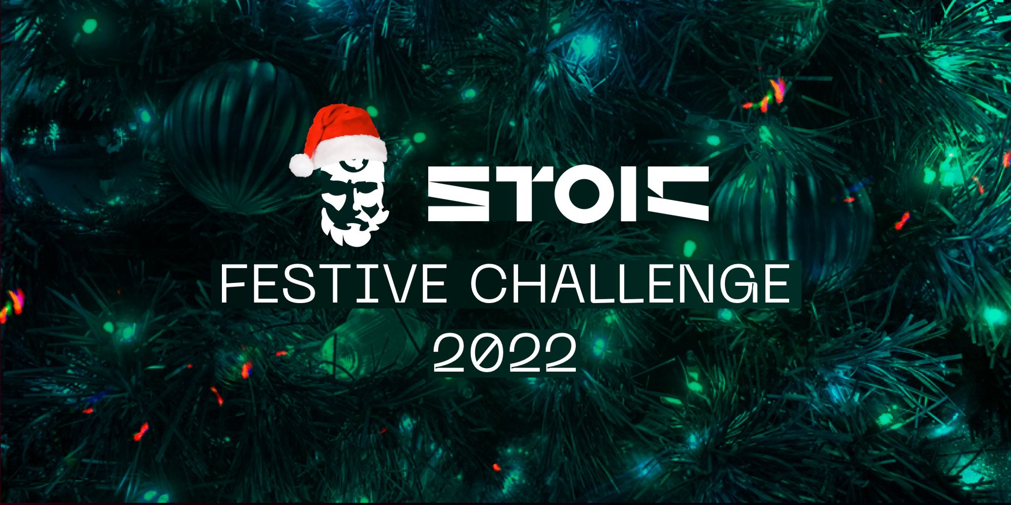 Stoic Festive Challenge 2022