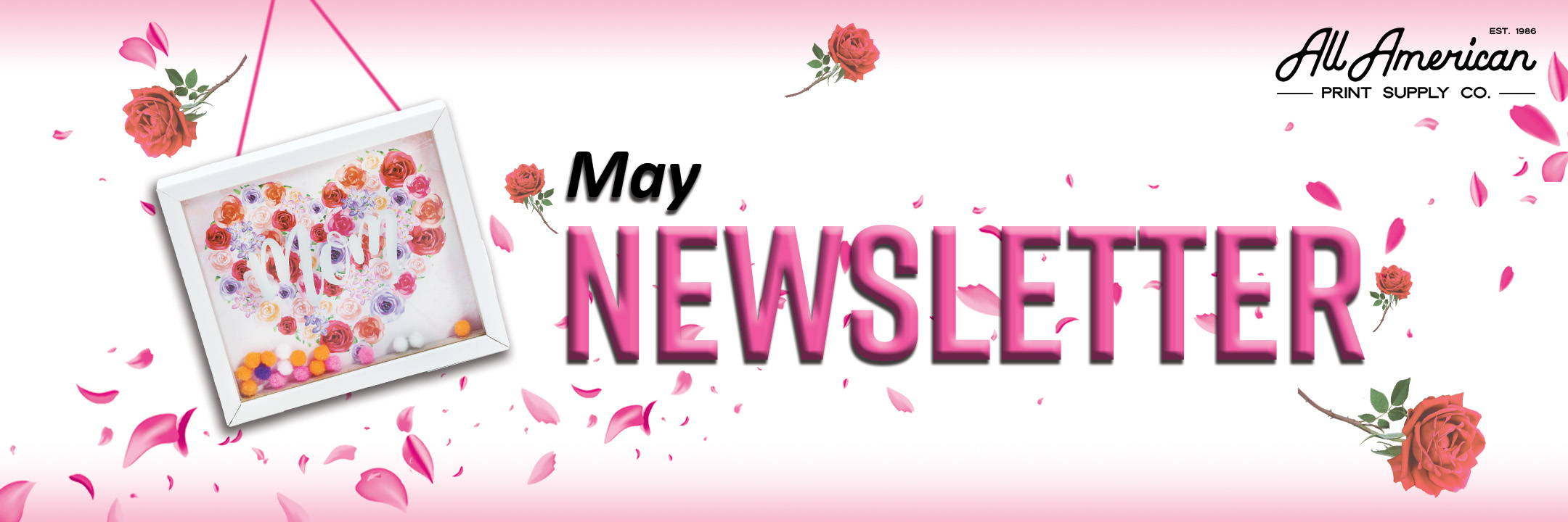 All American Print Supply Co May Newsletter 2023